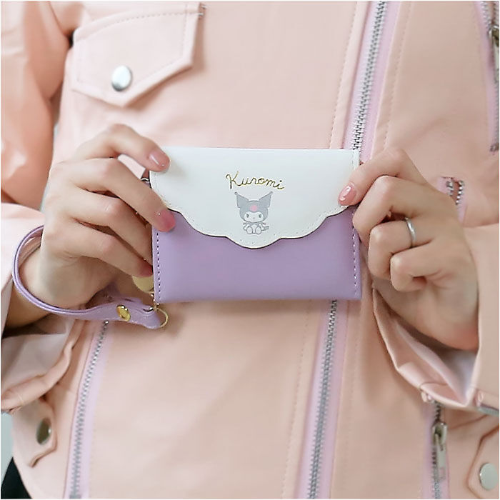 BACKYARD FAMILY「パスケース サンリオ 通販 リール付きパスケース 定期入れ パスポーチ 定期券入れ ICカード」|定期入れ|