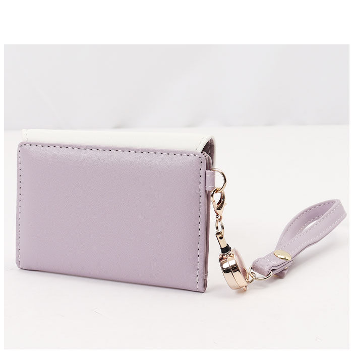 BACKYARD FAMILY「パスケース サンリオ 通販 リール付きパスケース 定期入れ パスポーチ 定期券入れ ICカード」|定期入れ|