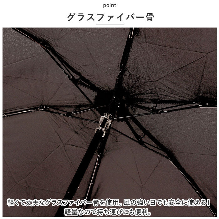 BACKYARD FAMILY「ニフティカラーズ 折りたたみ傘 1664 通販 nifty colors 傘 レディース メンズ」|傘|