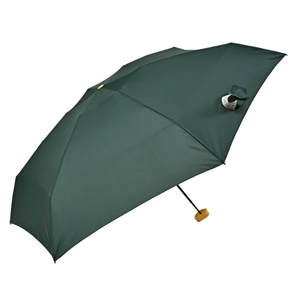 BACKYARD FAMILY「ニフティカラーズ 折りたたみ傘 1664 通販 nifty colors 傘 レディース メンズ」|傘|グリーン1