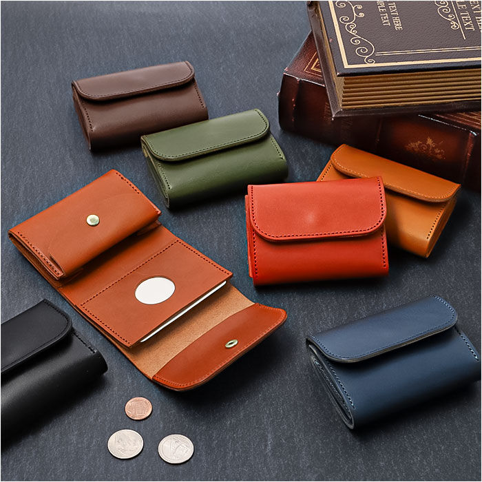 BACKYARD FAMILY「栃木レザー 財布 三つ折り 通販 栃木 レザー 三つ折り財布 ウォレット 革財布 皮サイフ」|財布|