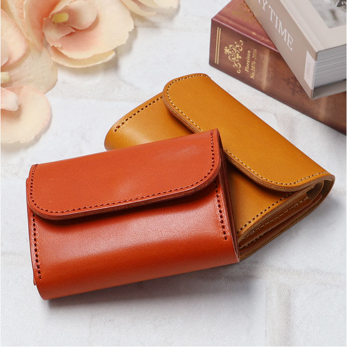 BACKYARD FAMILY「栃木レザー 財布 三つ折り 通販 栃木 レザー 三つ折り財布 ウォレット 革財布 皮サイフ」|財布|