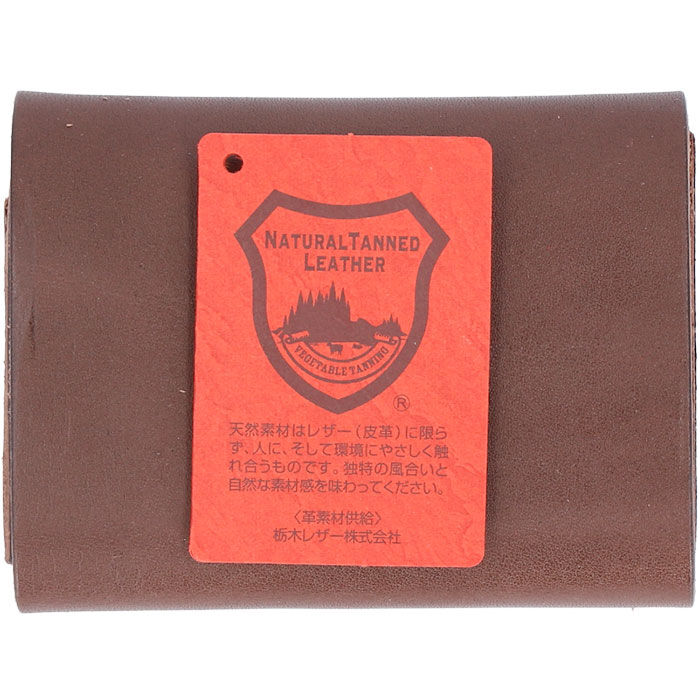 BACKYARD FAMILY「栃木レザー 財布 三つ折り 通販 栃木 レザー 三つ折り財布 ウォレット 革財布 皮サイフ」|財布|
