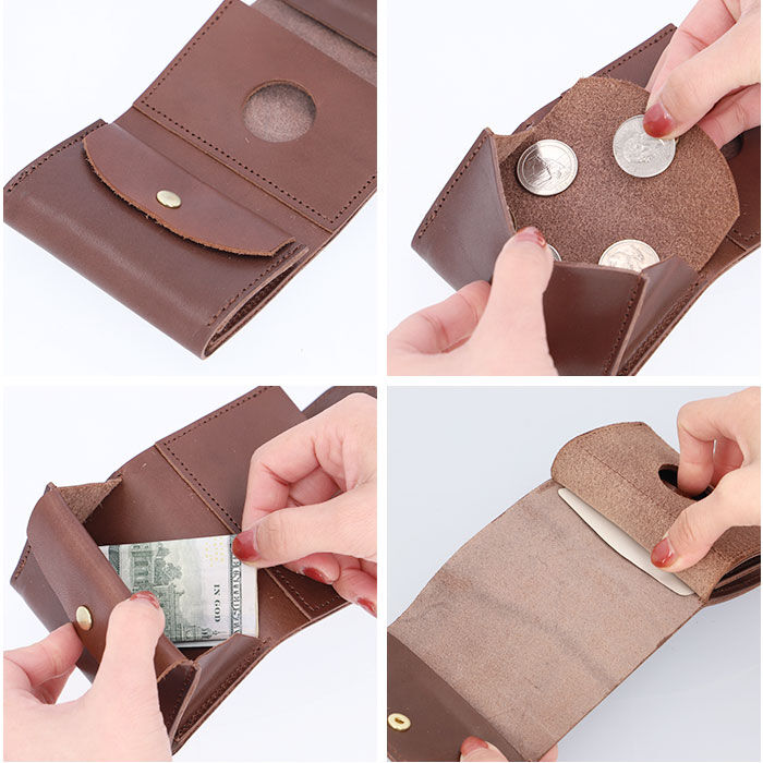 BACKYARD FAMILY「栃木レザー 財布 三つ折り 通販 栃木 レザー 三つ折り財布 ウォレット 革財布 皮サイフ」|財布|