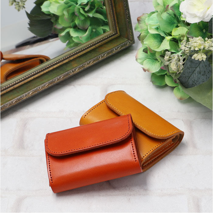 BACKYARD FAMILY「栃木レザー 財布 三つ折り 通販 栃木 レザー 三つ折り財布 ウォレット 革財布 皮サイフ」|財布|