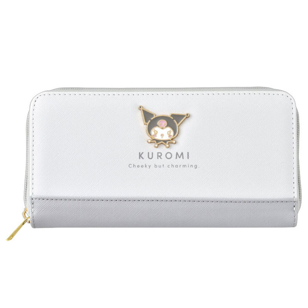 BACKYARD FAMILY「キャラクター 財布 通販 長財布 ロングウォレット さいふ サイフ ウォレット お財布」|財布|グレー1