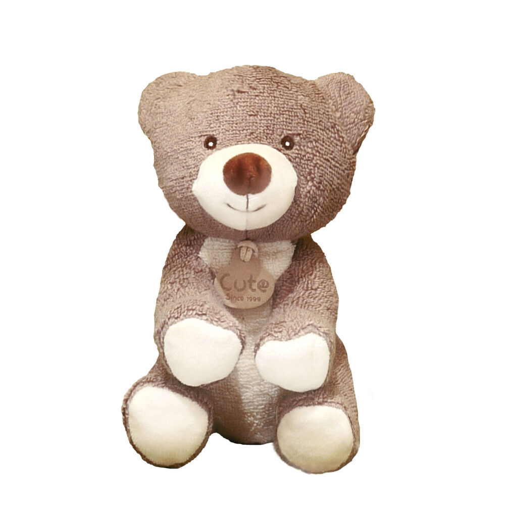 BACKYARD FAMILY「cute キュート ぬいぐるみ 動物 アニマル 通販 人形 置物 置き物 オーガニック ふわふわ」|フィギュア・ホビー|ブラウン1