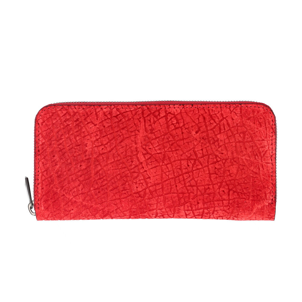 BACKYARD FAMILY「zoo 財布 ズー ZLW-103 通販 日本製 長財布 ながさいふ なが財布 長サイフ」|財布|レッド1