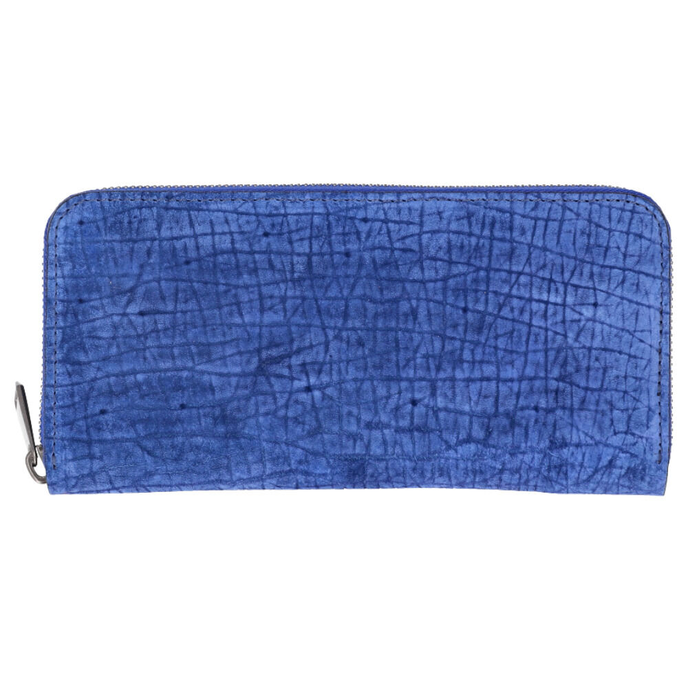 BACKYARD FAMILY「zoo 財布 ズー ZLW-103 通販 日本製 長財布 ながさいふ なが財布 長サイフ」|財布|ブルー1