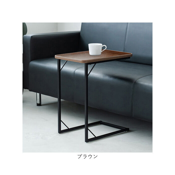BACKYARD FAMILY「スクエア サイドテーブル 通販 スクエアサイドテーブル テーブル ソファーサイドテーブル」|その他|