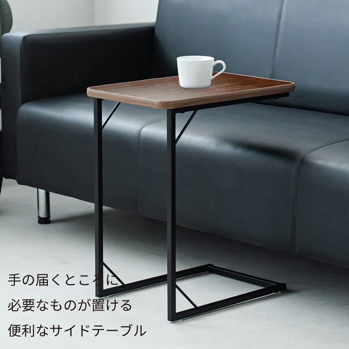 BACKYARD FAMILY「スクエア サイドテーブル 通販 スクエアサイドテーブル テーブル ソファーサイドテーブル」|その他|
