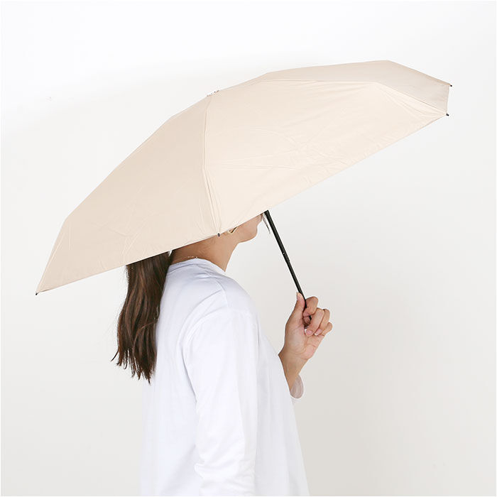 BACKYARD FAMILY「wpc 日傘 折りたたみ 完全遮光 晴雨兼用 801-12803-102 通販 ワールドパーティー」|傘|