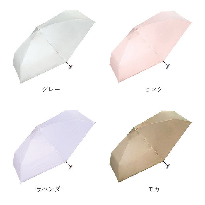 BACKYARD FAMILY「wpc 日傘 折りたたみ 完全遮光 晴雨兼用 801-12803-102 通販 ワールドパーティー」|傘|