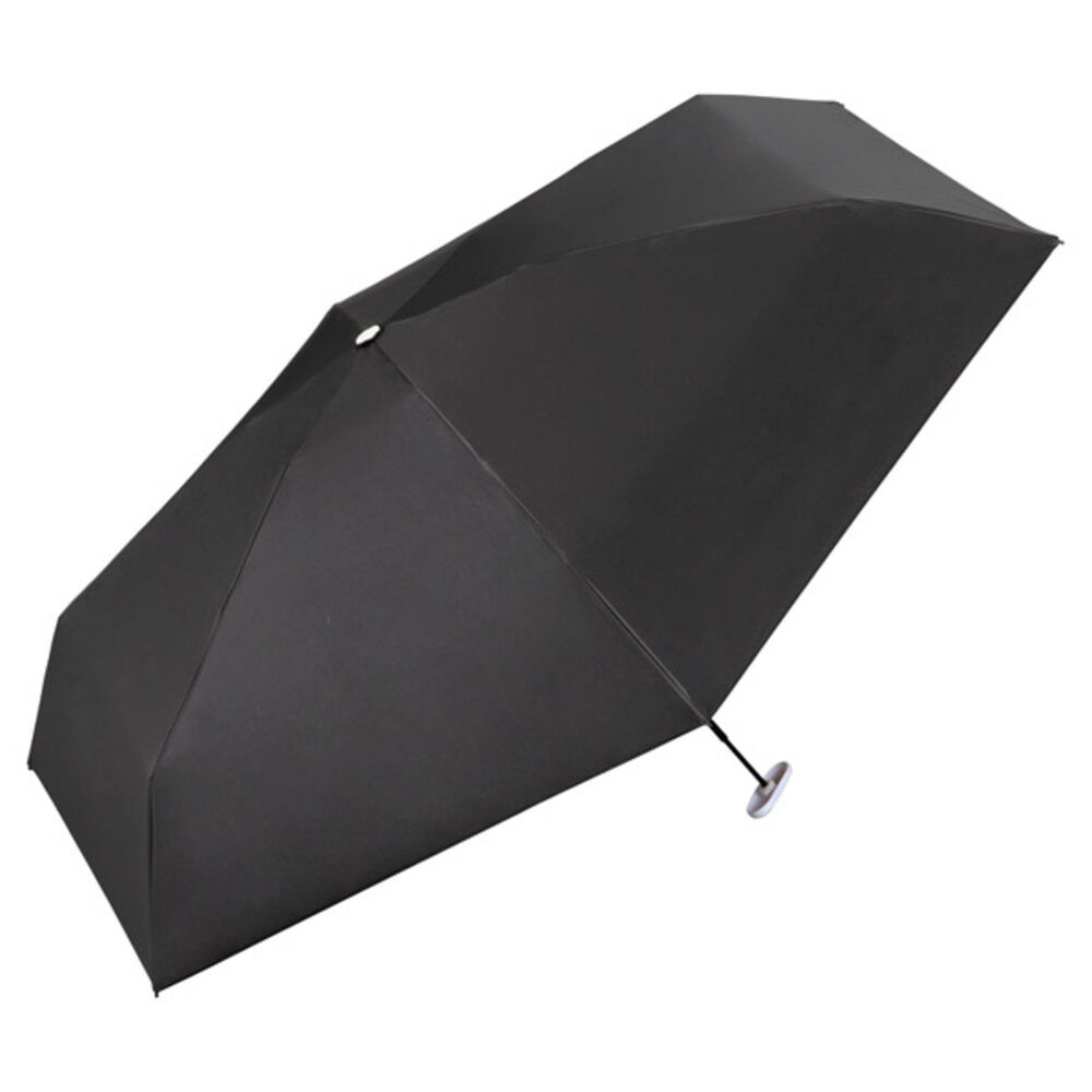 BACKYARD FAMILY「wpc 日傘 折りたたみ 完全遮光 晴雨兼用 801-12803-102 通販 ワールドパーティー」|傘|ブラック1