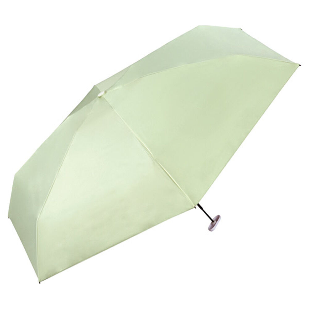BACKYARD FAMILY「wpc 日傘 折りたたみ 完全遮光 晴雨兼用 801-12803-102 通販 ワールドパーティー」|傘|グリーン1
