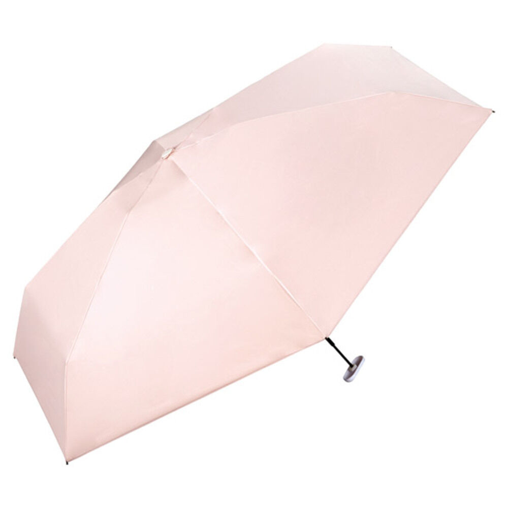 BACKYARD FAMILY「wpc 日傘 折りたたみ 完全遮光 晴雨兼用 801-12803-102 通販 ワールドパーティー」|傘|ピンク1