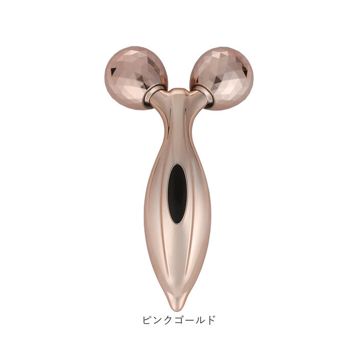 BACKYARD FAMILY「美顔ローラー 3D フェイス 通販 フェイスケア ローラー フェイスローラー 美容ローラー 美容」|フェイスマスク・パック|