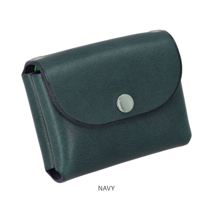 BACKYARD FAMILY「ミニ財布 ミニウォレット 日本製 通販 小銭入れあり お札入れ 本革 レザー メンズ レディース」|その他|