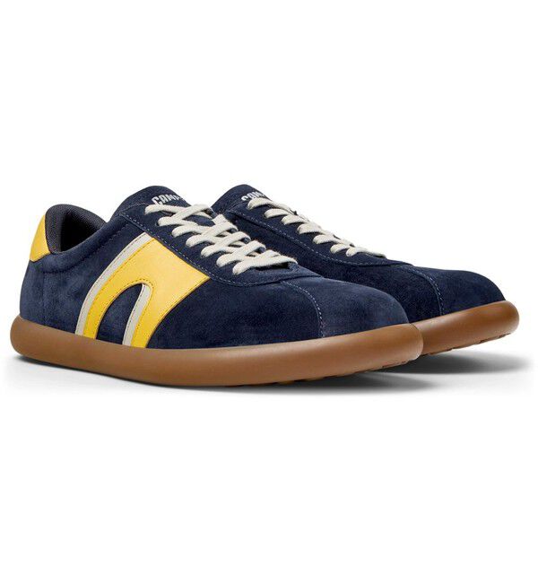CAMPER「[カンペール] PELOTAS SOLLER / レザースニーカー」|スニーカー|