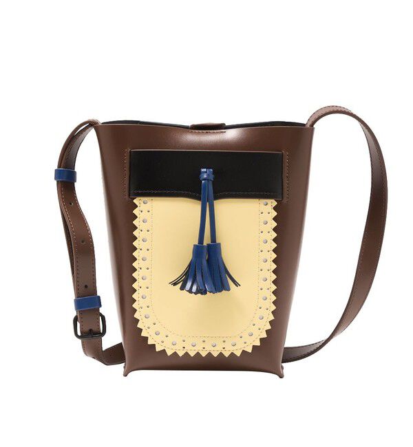 CAMPER「[カンペール] CUBETA ショルダーバッグ」|ショルダー・メッセンジャー|