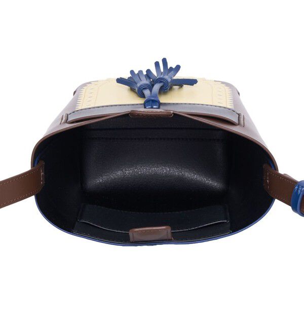 CAMPER「[カンペール] CUBETA ショルダーバッグ」|ショルダー・メッセンジャー|