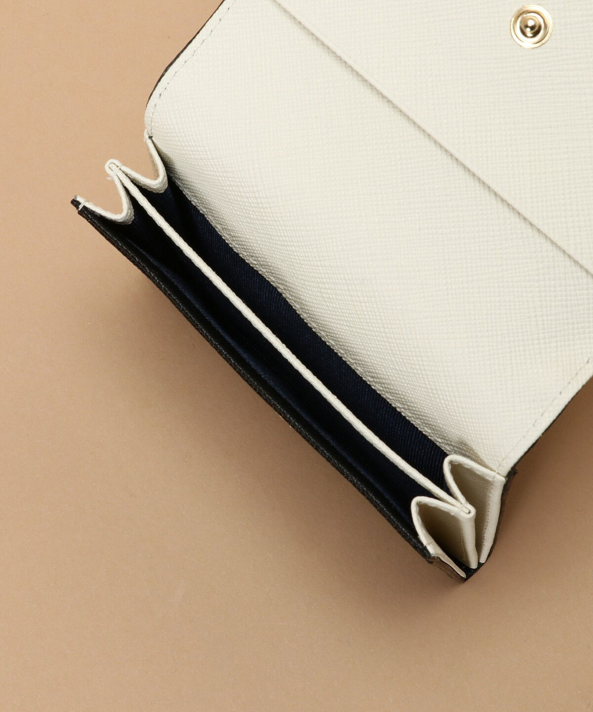 Samantha Thavasa「Pomme d'espoir ポムディスポワール バイカラーカードケース」|名刺入れ・カードケース|