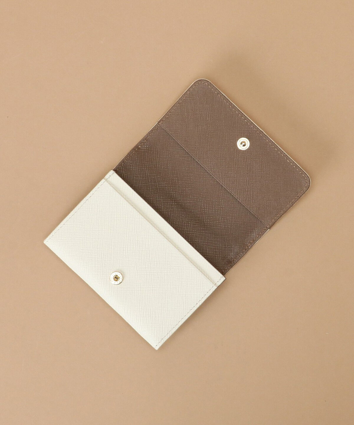 Samantha Thavasa「Pomme d'espoir ポムディスポワール バイカラーカードケース」|名刺入れ・カードケース|