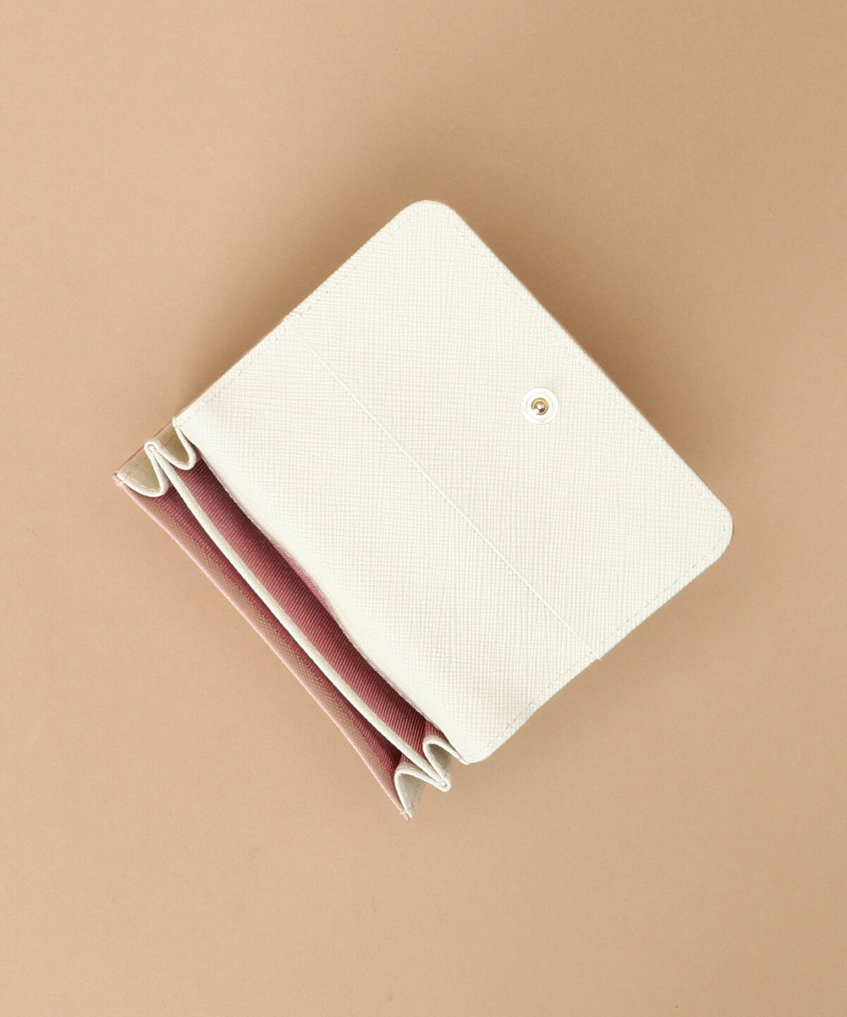 Samantha Thavasa「Pomme d'espoir ポムディスポワール バイカラーカードケース」|名刺入れ・カードケース|