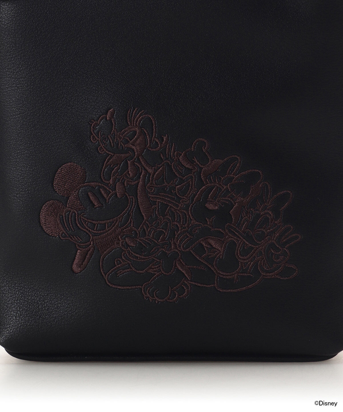 Samantha Thavasa「「ミッキー＆フレンズ」コレクション ショルダーバッグ」|ショルダー・メッセンジャー|