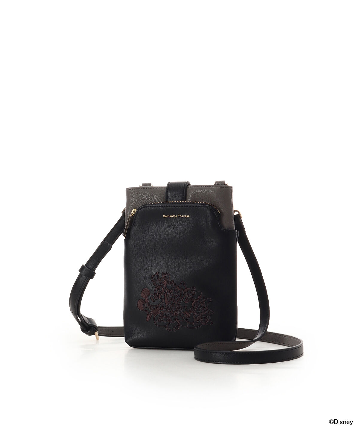 Samantha Thavasa「「ミッキー＆フレンズ」コレクション ショルダーバッグ」|ショルダー・メッセンジャー|