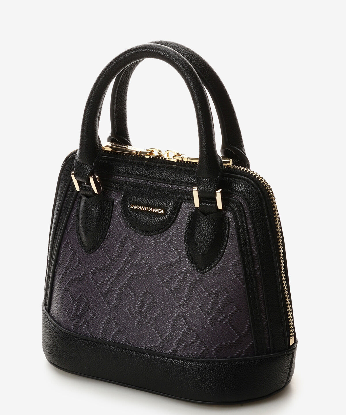 Samantha Vega「クロスプリントショルダーバッグ」|ショルダー・メッセンジャー|