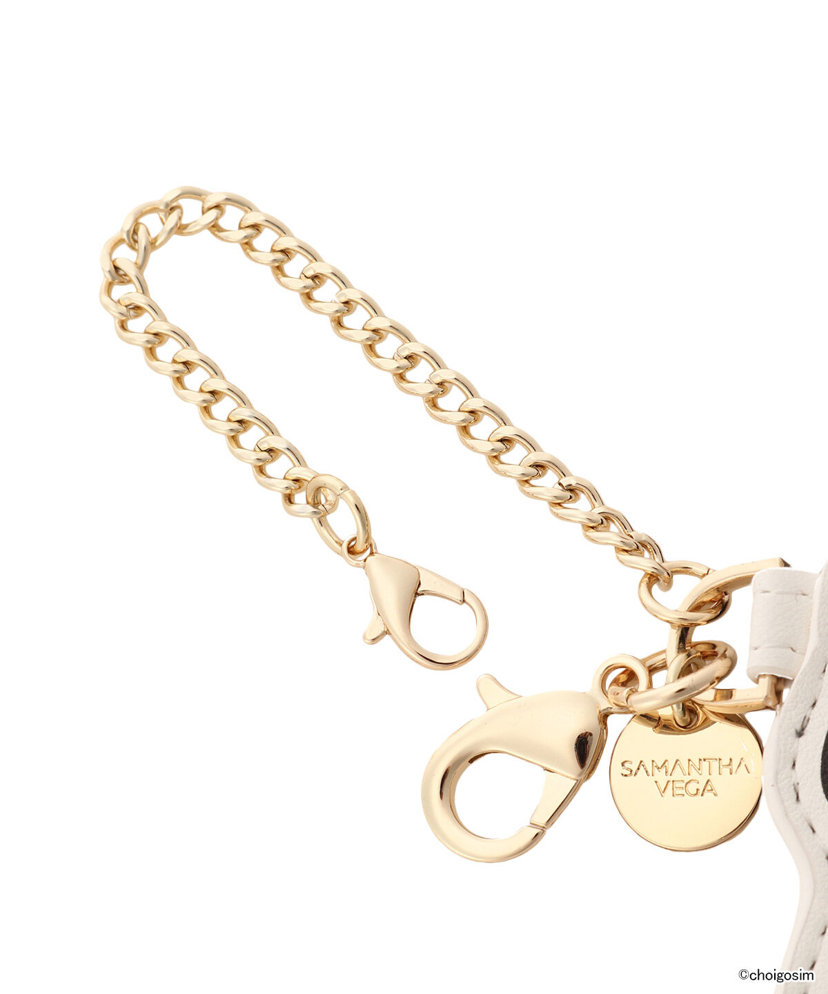 Samantha Vega「チェゴシム&times;SAMANTHAVEGA　「ねこゴシム」パスケース」|定期入れ|