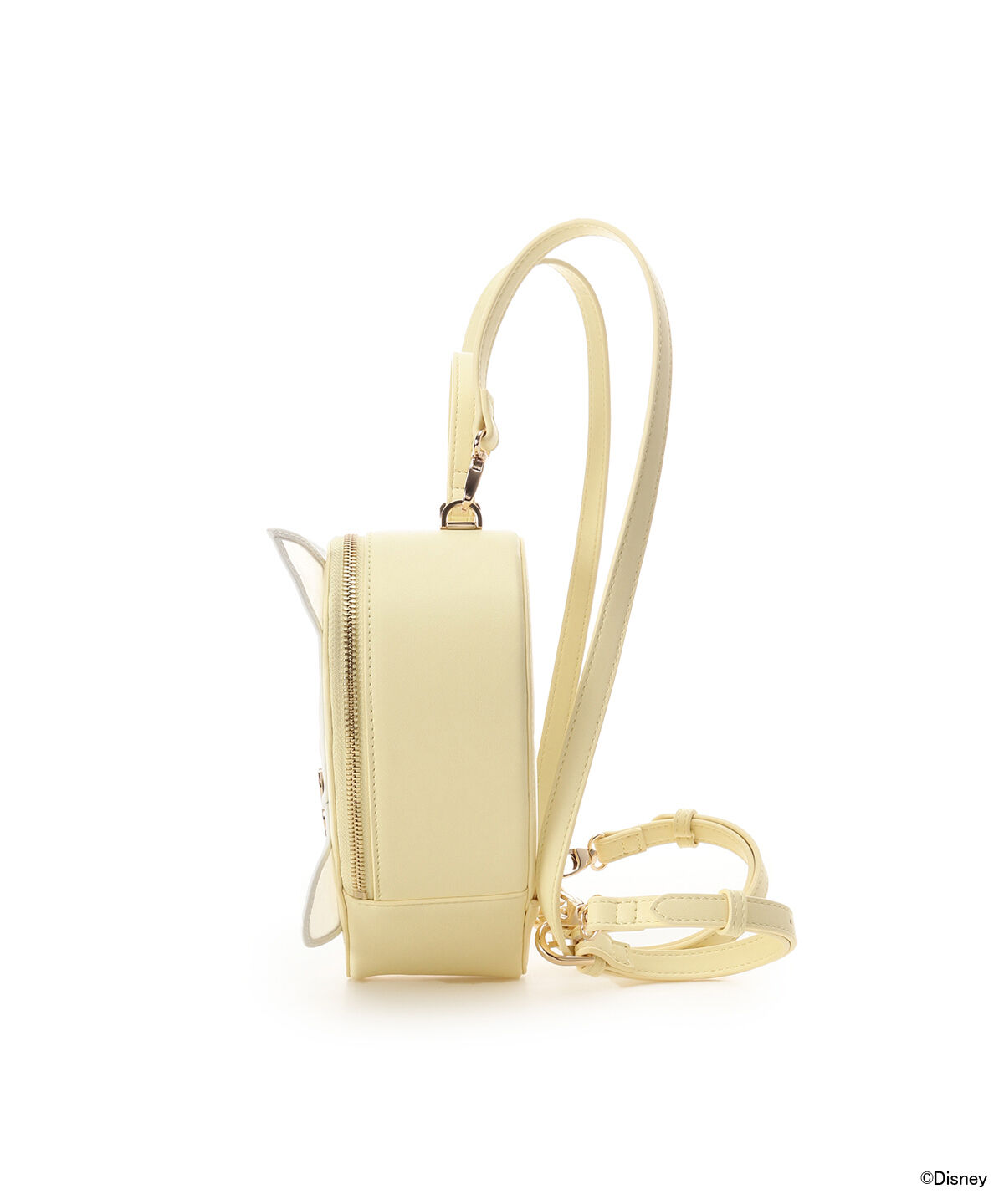 Samantha Vega「「ティンカーベル」コレクションハート型ショルダーバッグ」|ショルダー・メッセンジャー|