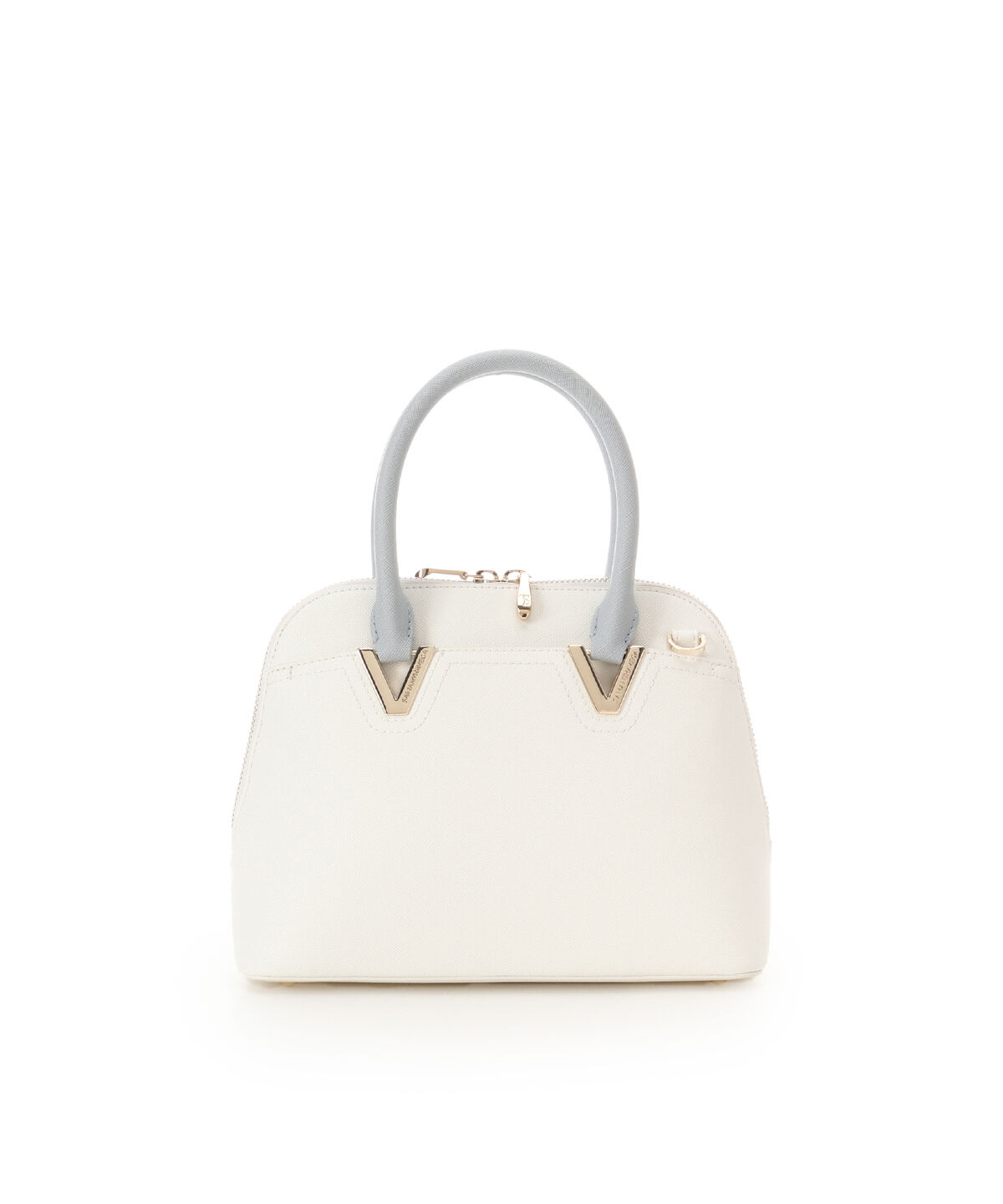 Samantha Vega「Vカットショルダーバッグ」|ショルダー・メッセンジャー|