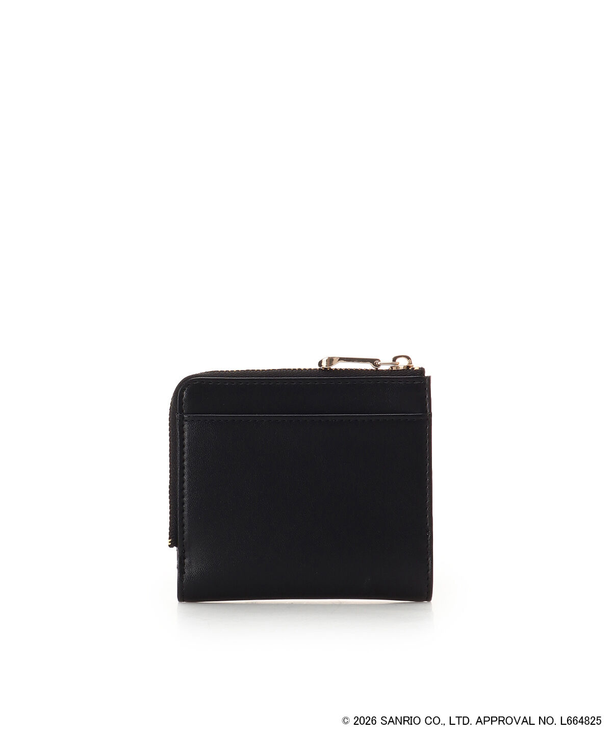 Samantha Vega「「マイメロディ＆クロミ」コレクション　「クロミ」折財布」|財布|