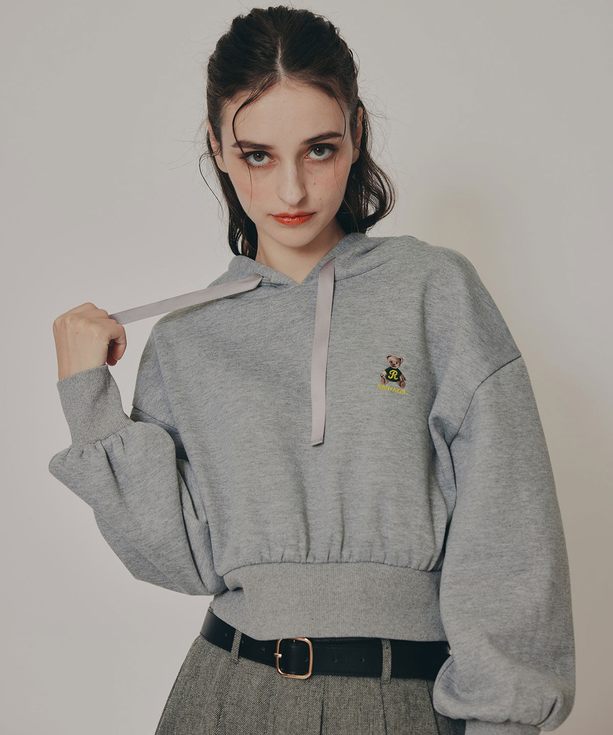 REDYAZEL「Azelyコンパクトフーディ」|パーカー|