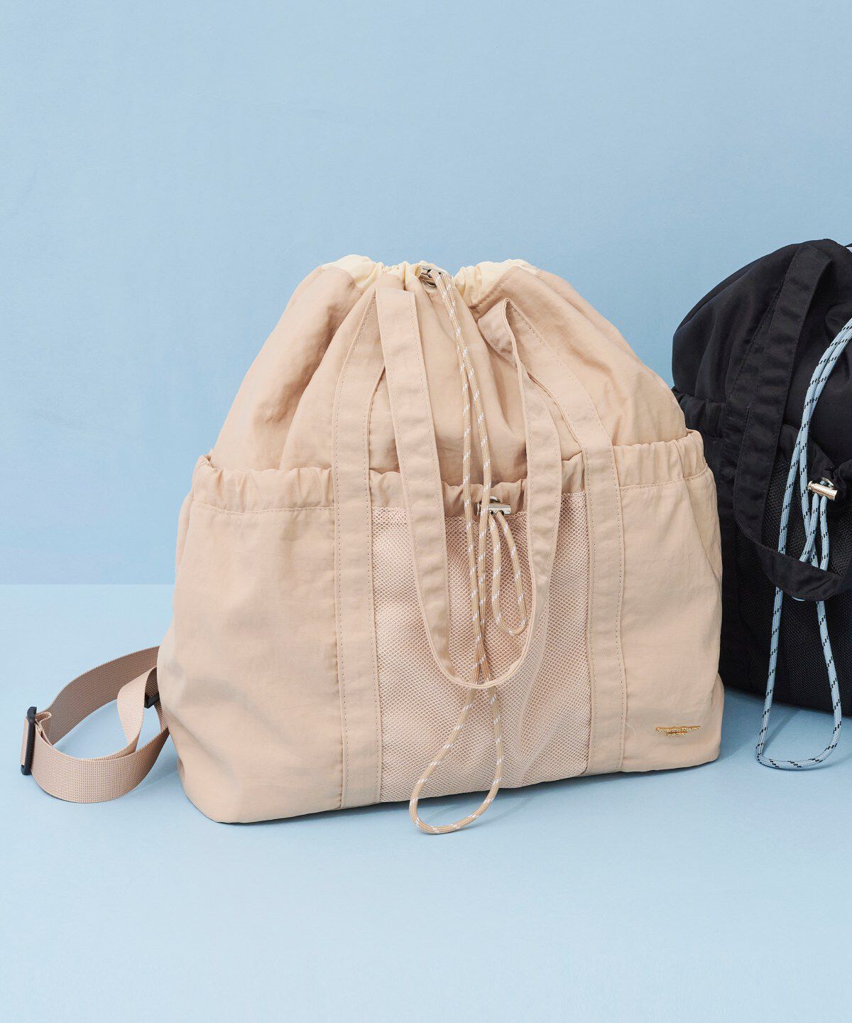 Samantha Thavasa Petit Choice「2wayナイロンバッグ」|リュック|