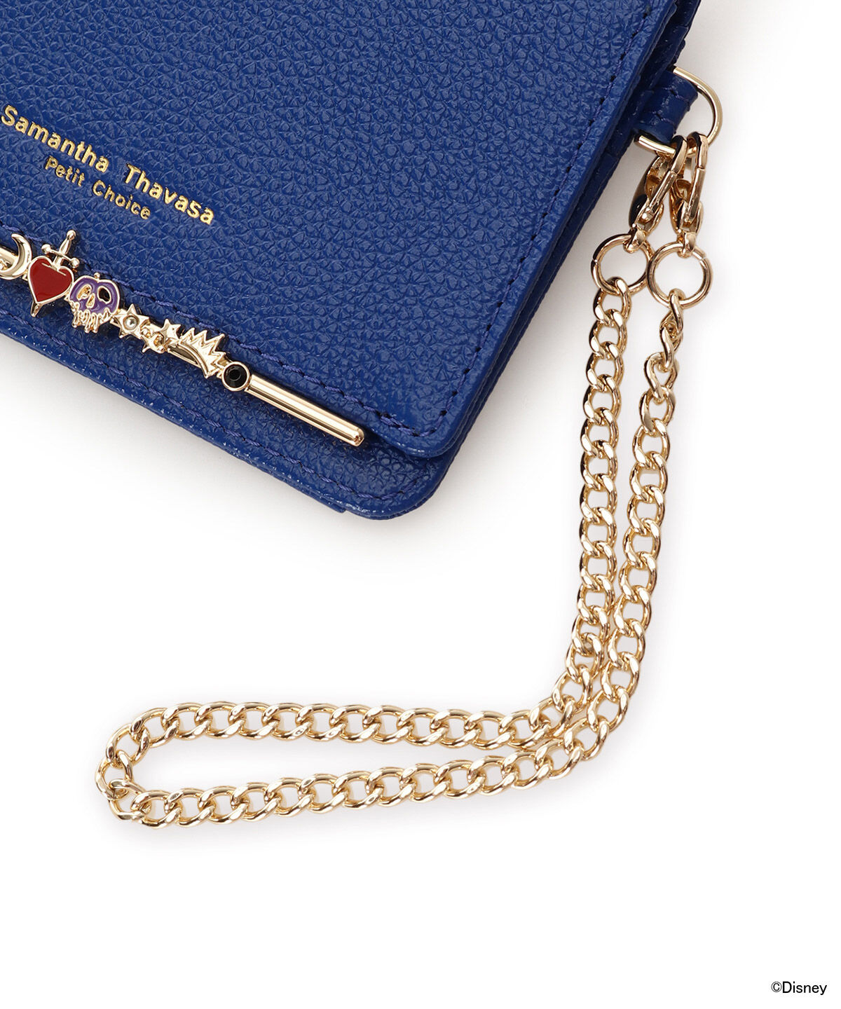 Samantha Thavasa Petit Choice「『ディズニー ツイステッドワンダーランド』パスケース」|定期入れ|