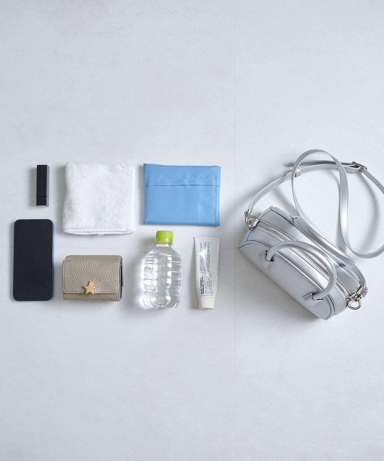 ORiental TRaffic「【アウトレット価格】ラウンド ミニ ボストンバッグ /BA-236」|ボストンバッグ|