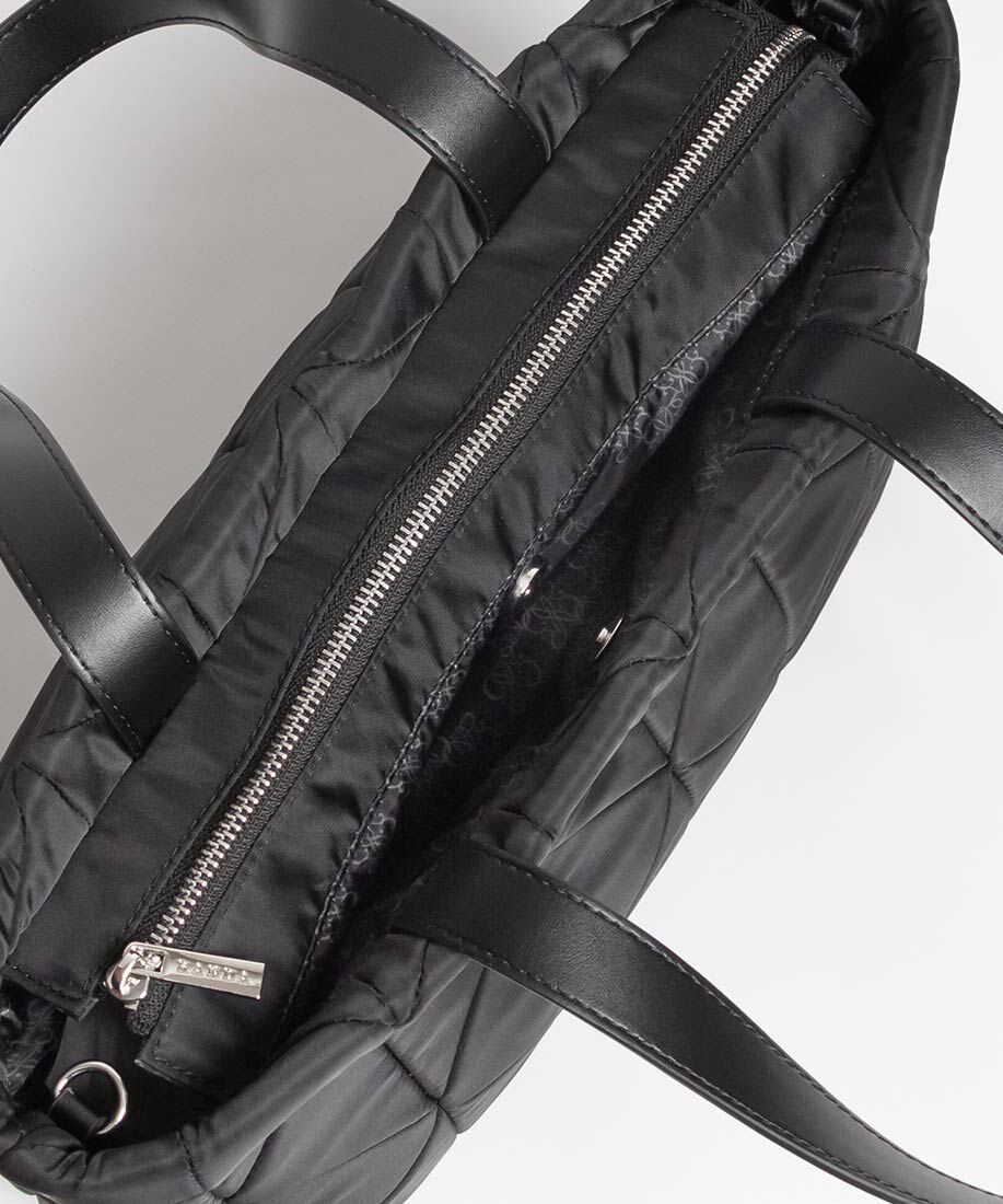  「【A4対応】2WAY パデッドトートバッグ」|トートバッグ|