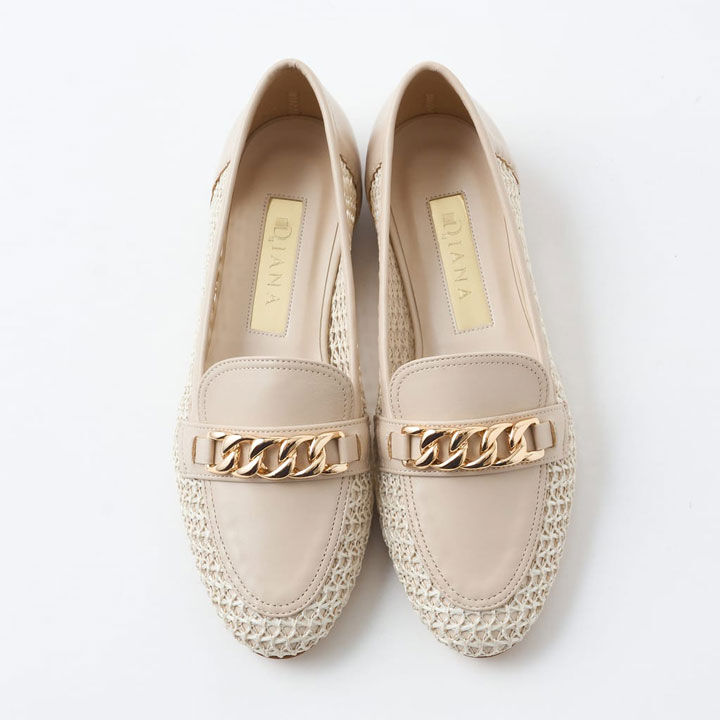 ダイアナ「シューズ　KW41350」|ローファー|