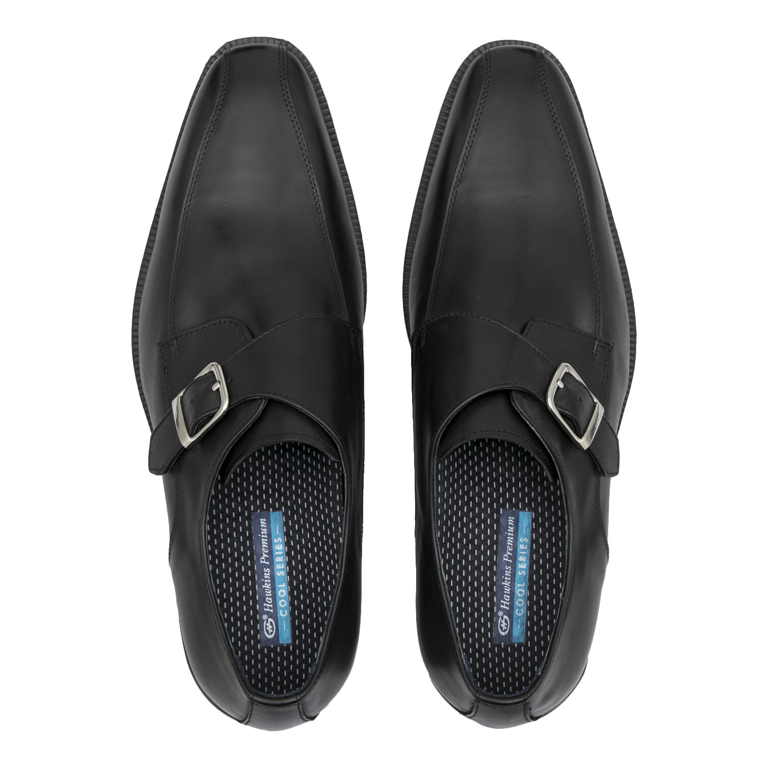 HAWKINS「【HAWKINS】HP CL S SWIRL MONK」|ビジネス・ドレスシューズ|