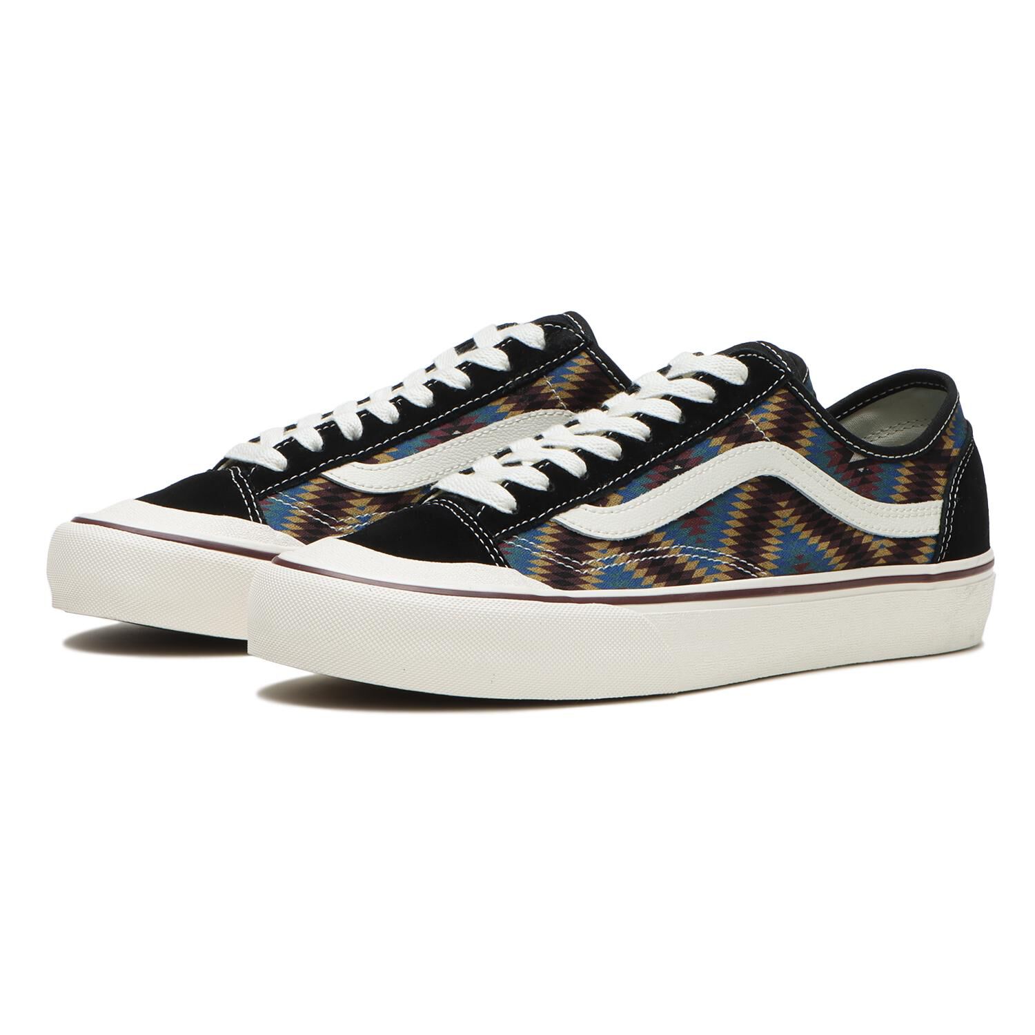 VANS「【VANS】STYLE 136 DECON VR3 SF」|スニーカー|