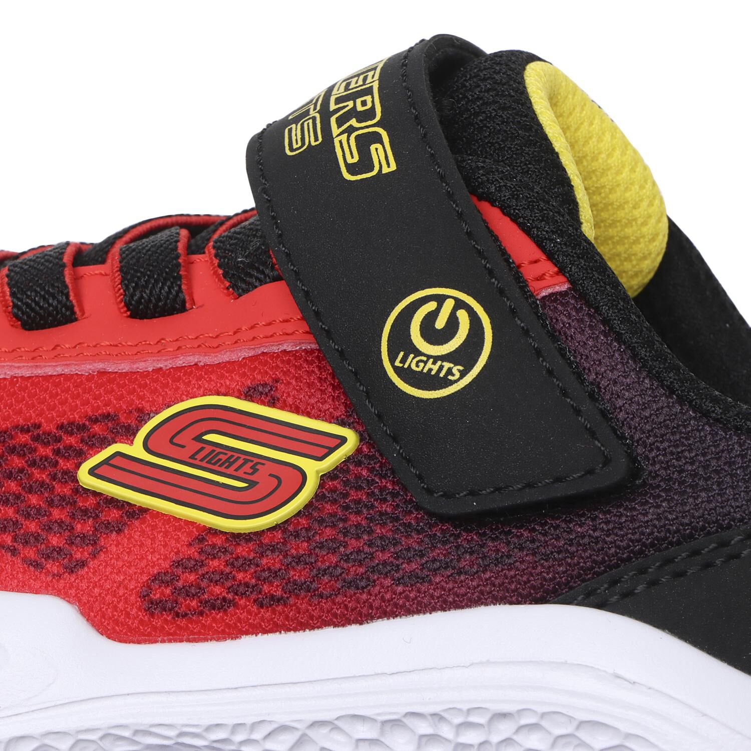 SKECHERS「【SKECHERS】17-21METEOR-LIGHTS」|スニーカー|