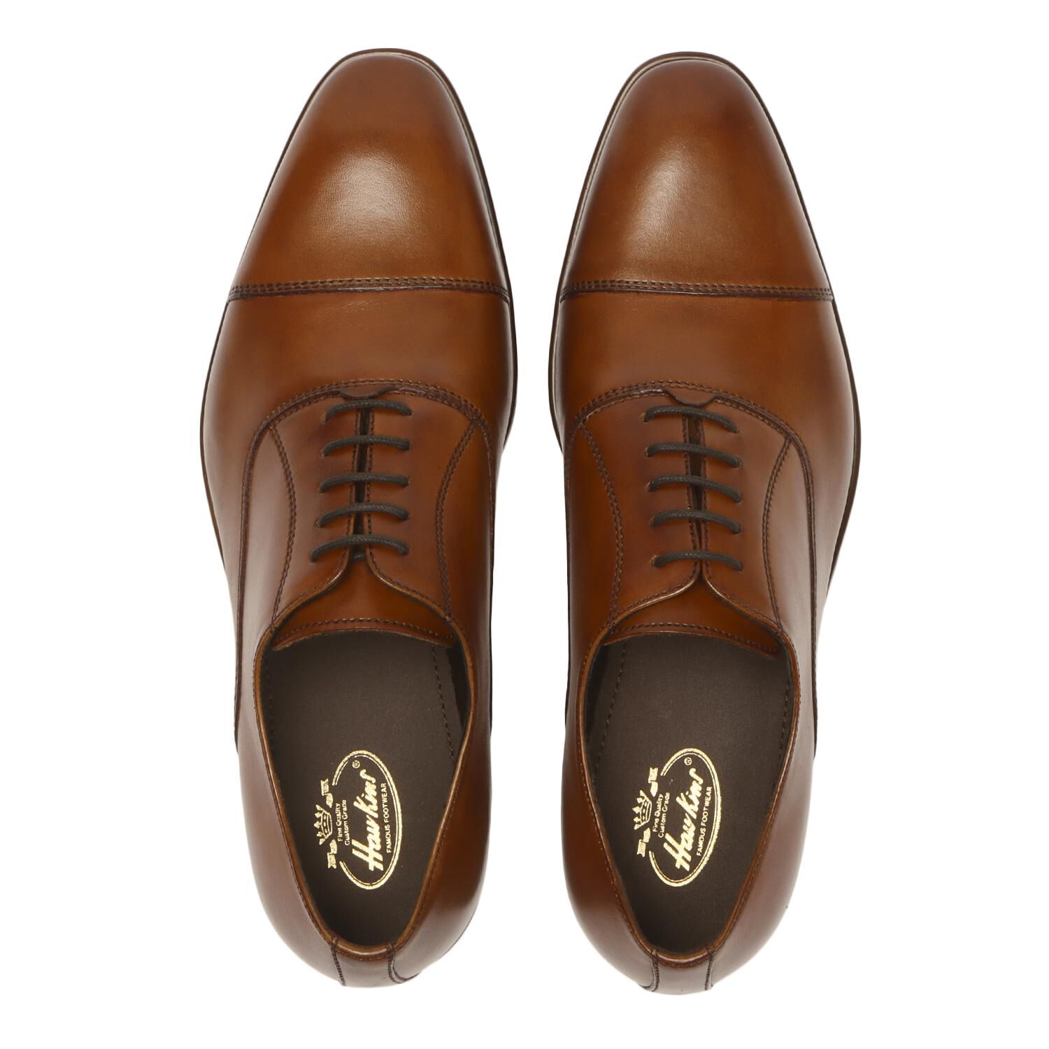 HAWKINS「【HAWKINS】MYLES S-TIP」|ビジネス・ドレスシューズ|