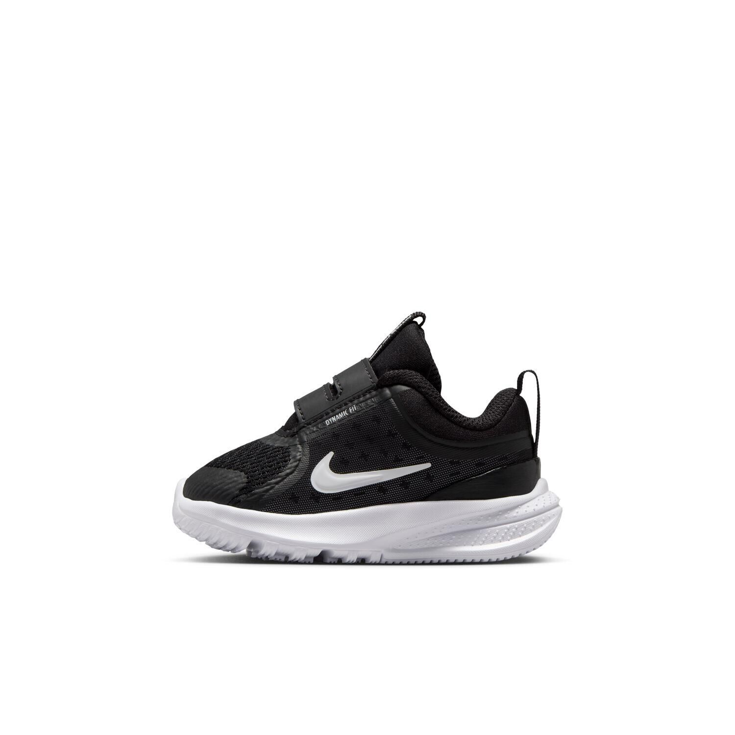 NIKE「【NIKE】12-16STAR RUNNER 5 (TD)」|スニーカー|ブラック