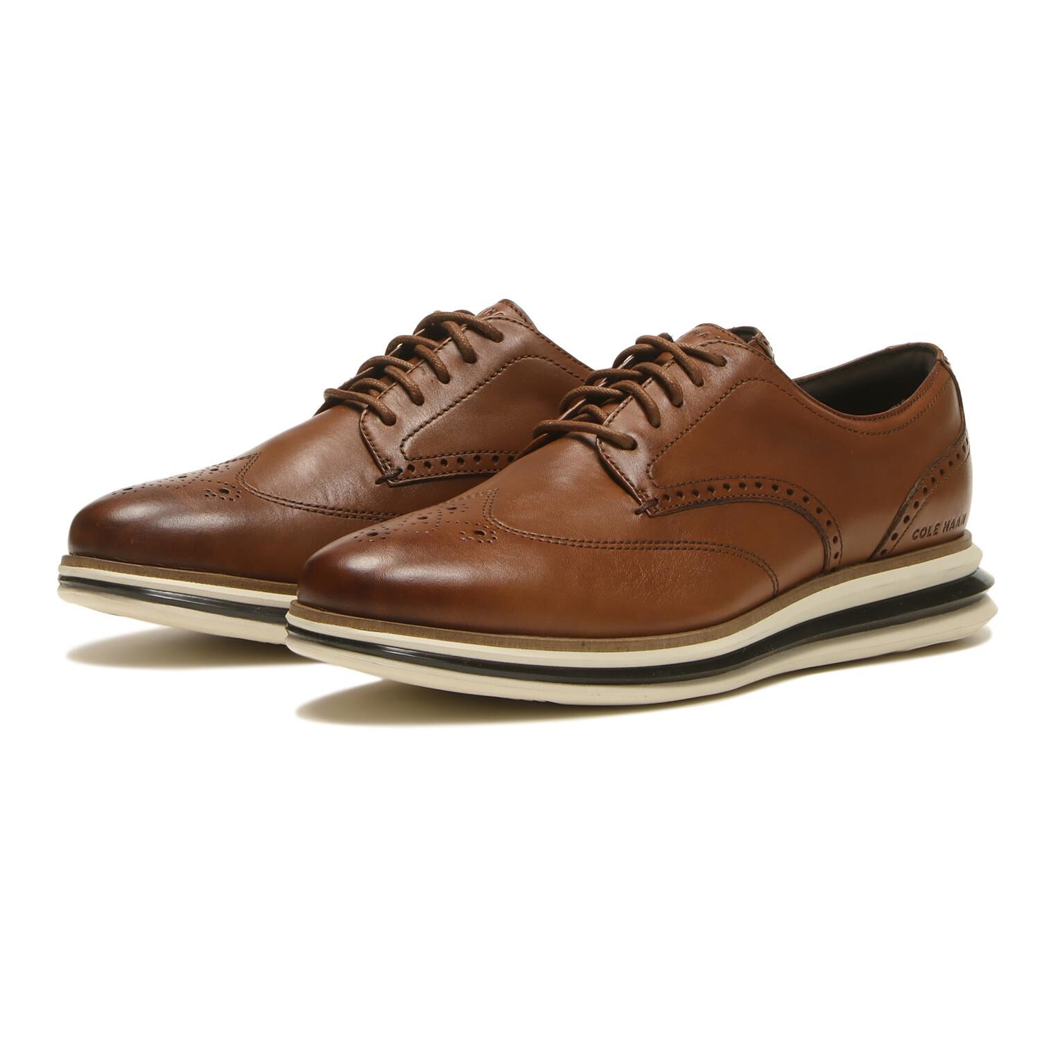 COLE HAAN「【COLE HAAN】OG ENERGY ONE WINGTIP」|ビジネス・ドレスシューズ|