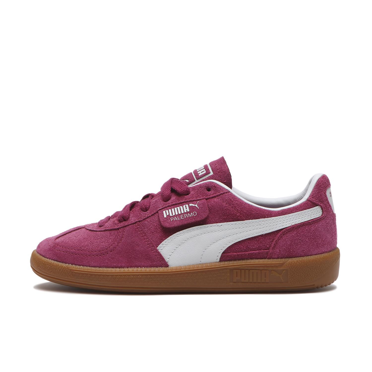 PUMA「【PUMA】PALERMO」|スニーカー|ピンク