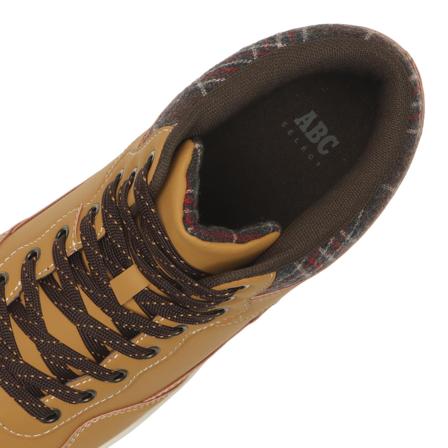 ABC SELECT「【ABC SELECT】SNEAKER BOOTS 4/4WP」|スニーカー|
