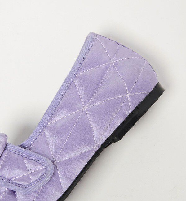 SY UNITED ARROWS「＜SY＞ソフトメリージェーンSTNフラット10&uarr;」|パンプス|